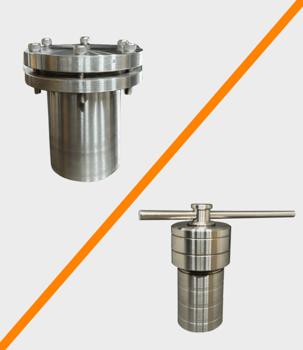 Hydrothermal Autoclave Reactor - Premium Quality by AntsLAB