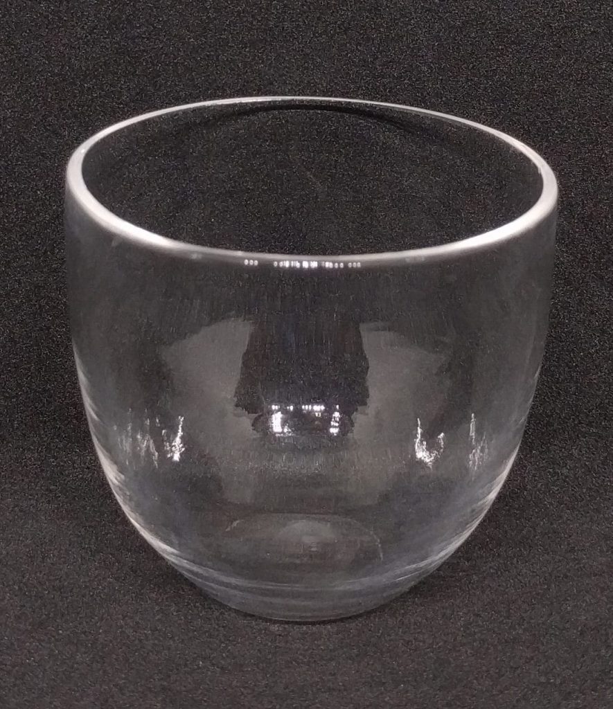 Quartz Crucible - Low Form - Premium Crucibles by AntsLAB